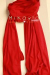 Mikayla Shawl by Zara fabrics - Red